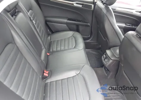 2016 Ford Fusion Energi Se Luxury from USA, damaged, VIN 3FA6P0PU2GR189295